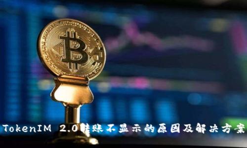 TokenIM 2.0转账不显示的原因及解决方案