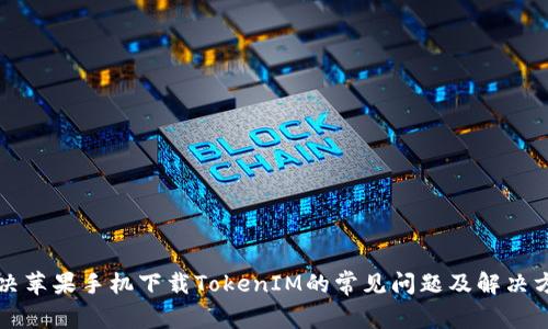 解决苹果手机下载TokenIM的常见问题及解决方案