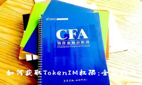 如何获取TokenIM权限：全面指南