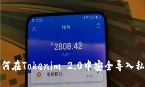 如何在Tokenim 2.0中安全导入私钥