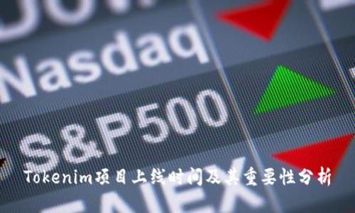 Tokenim项目上线时间及其重要性分析