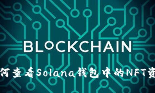 如何查看Solana钱包中的NFT资产