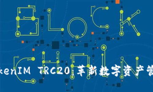 深入了解TokenIM TRC20：革新数字资产管理的新选择