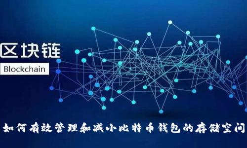 如何有效管理和减小比特币钱包的存储空间