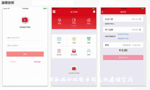 如何有效管理和减小比特币钱包的存储空间