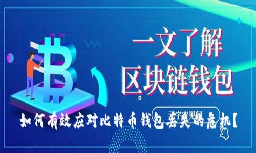 如何有效应对比特币钱包丢失的危机？