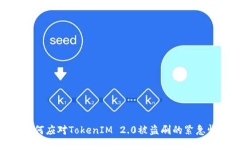 如何应对TokenIM 2.0被盗刷的紧急情况