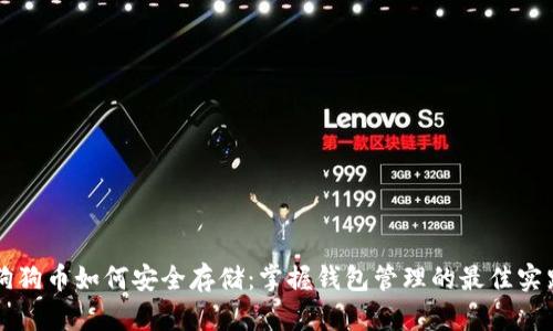 狗狗币如何安全存储：掌握钱包管理的最佳实践