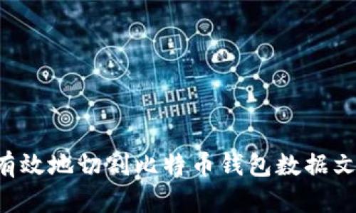 如何安全而有效地切割比特币钱包数据文件：详尽指南