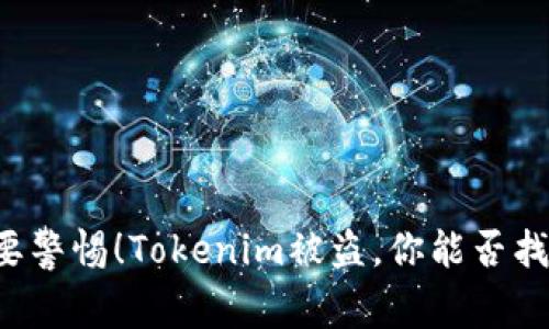 需要警惕！Tokenim被盗，你能否找回？