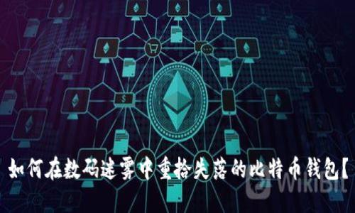 如何在数码迷雾中重拾失落的比特币钱包？