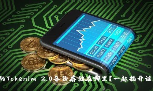 你的Tokenim 2.0备份存储在哪里？一起揭开谜底！