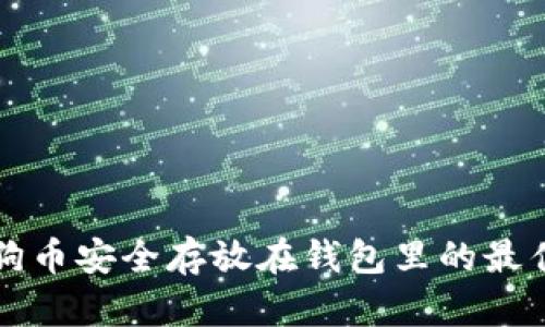 将狗狗币安全存放在钱包里的最佳方法