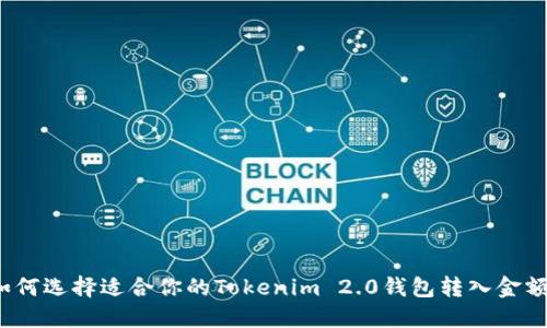 如何选择适合你的Tokenim 2.0钱包转入金额？