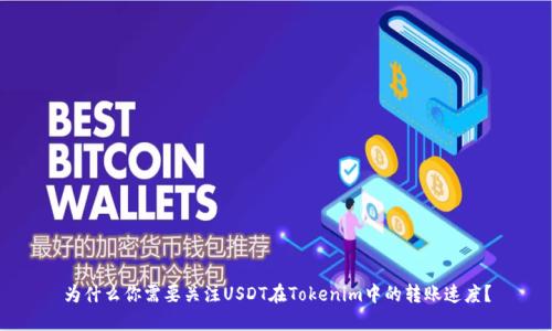 为什么你需要关注USDT在Tokenim中的转账速度？
