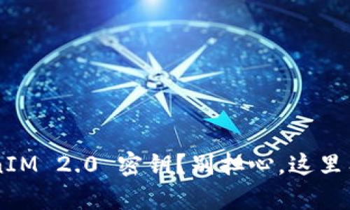忘记 TokenIM 2.0 密钥？别担心，这里有解决方案！