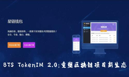 BTS TokenIM 2.0：重塑区块链项目新生态