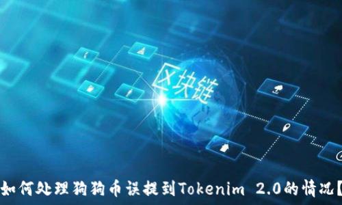   
如何处理狗狗币误提到Tokenim 2.0的情况？