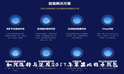 如何选择与使用2017年苹果比特币钱包