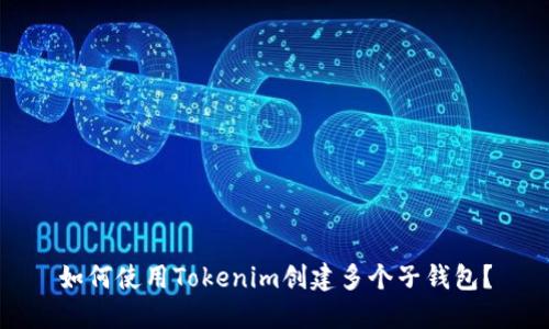 如何使用Tokenim创建多个子钱包?